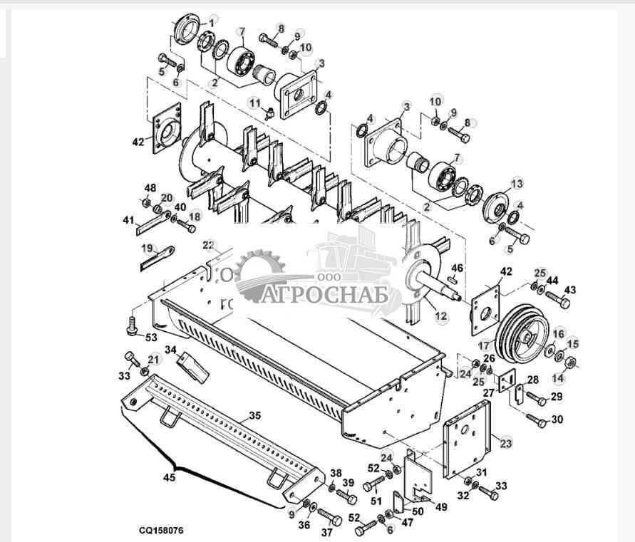 Соломоизмельчитель 